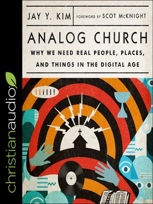 cover image of Analog Church